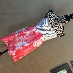 Roxy Strapless Dress